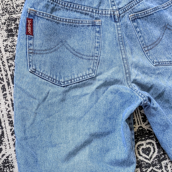 Jean Shorts - JORTS - Vtg Union Bay High Rise - Picture 7 of 16